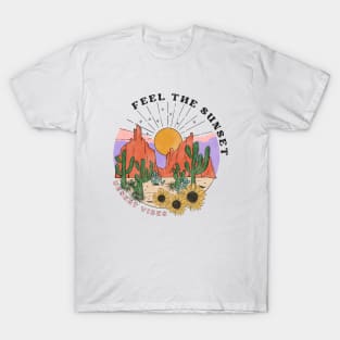 Desert Vibes T-Shirt